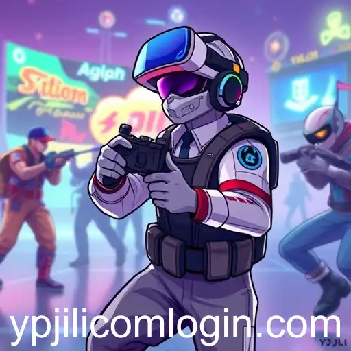Digital Adventures: YPJILI's Rise Amidst Global Gaming Trends