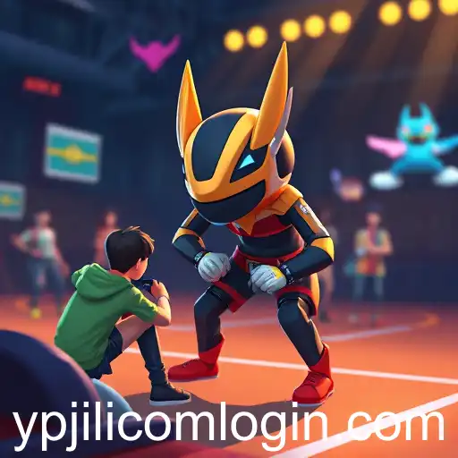 Gaming Platform Evolution with Ypjili