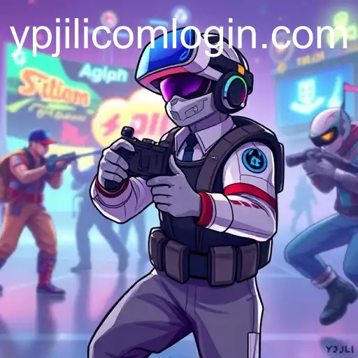 Digital Adventures: YPJILI's Rise Amidst Global Gaming Trends