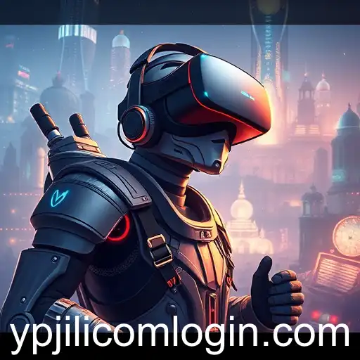 The Digital Playground: Exploring Ypjili and the Future of Online Gaming