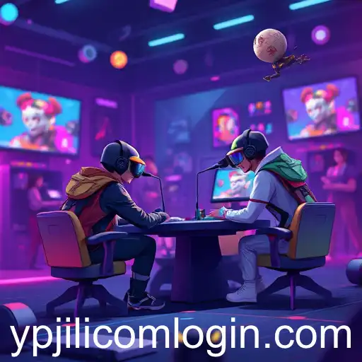 Innovative Trends in Online Gaming Platforms
