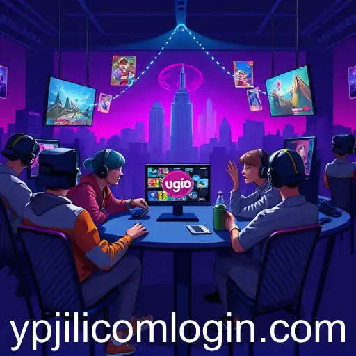 The Rise of Online Gaming Platforms