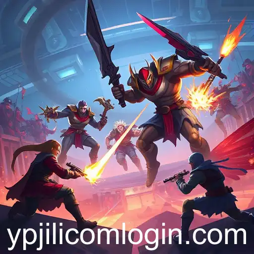 Ypjili: The Frontier of Online Gaming